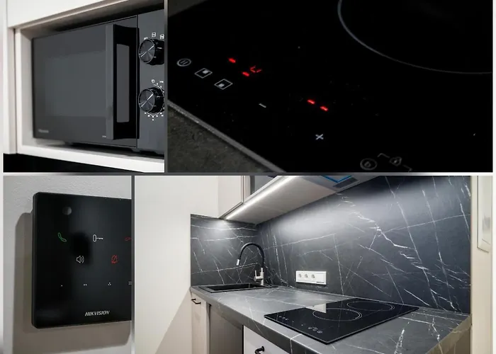 Airport-bus - 13 North - 6 Apartmán Tallinn