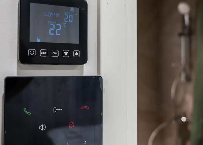 Apartmán Airport-bus - 13 North - 6 *