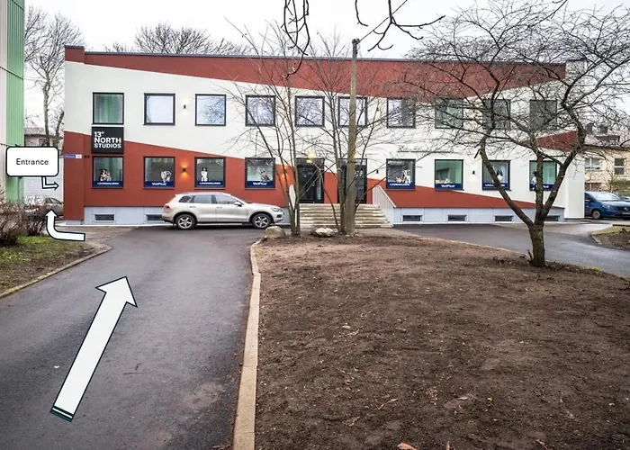 Apartmán Airport-bus - 13 North - 6 *